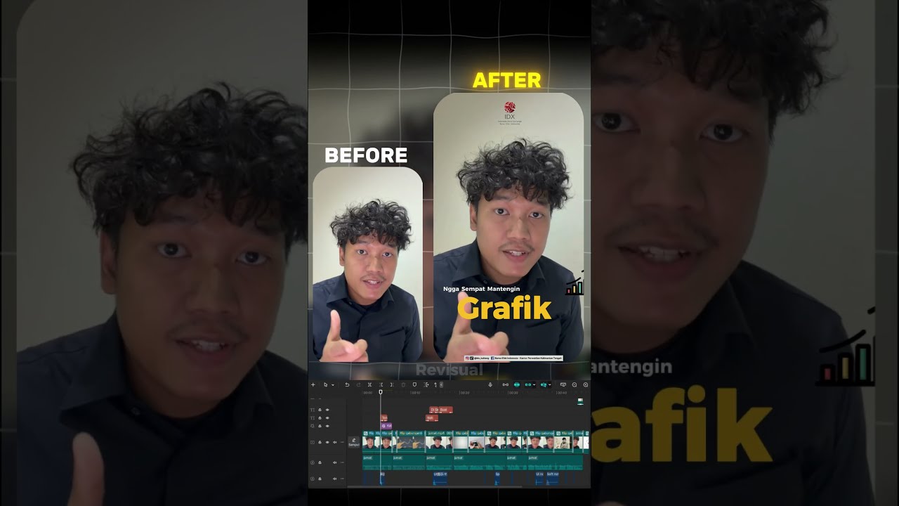 Motion Graphics - Edit Video TikTok, Reels & Motion Graphic Social Media - 2