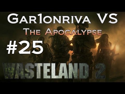 GVA Wasteland 2 #25. Ag Center Is Saved!