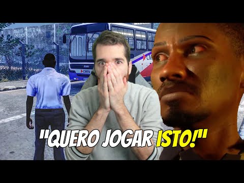 REACT TO NEW BRAZILIAN GTA: "171"