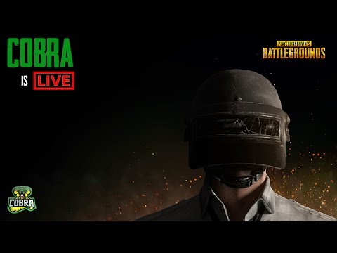 COBRA SQUAD TDM FUN ROOM LIVE. (01/08/20)