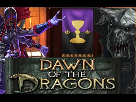 Dawn of the Dragons guild tutorial