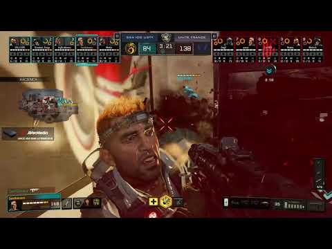 Unite France Vs Sensoria iOD.Usty - SFCO European Tournament ( Grande Finale - 1er BO5 )