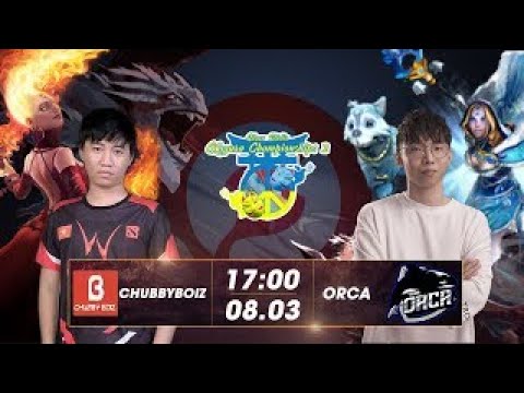 🔴 TRỰC TIẾP DOTA 2 | CHUBBYBOIZ vs Army Geniuses | DPC SEA 2021/2022 Tour 2: Division II