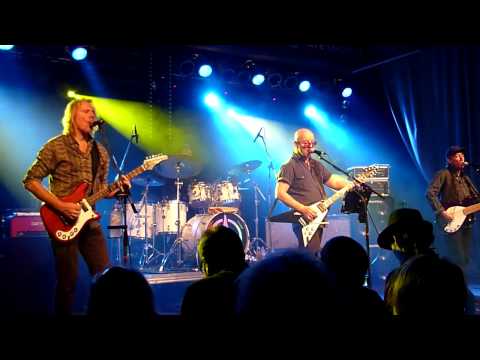 Wishbone Ash - Rock n Roll Widow -  LIVE @ Alte Seilerei Mannheim 18-02-14