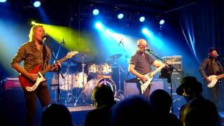 Wishbone Ash - Rock n Roll Widow -  LIVE @ Alte Seilerei Mannheim 18-02-14