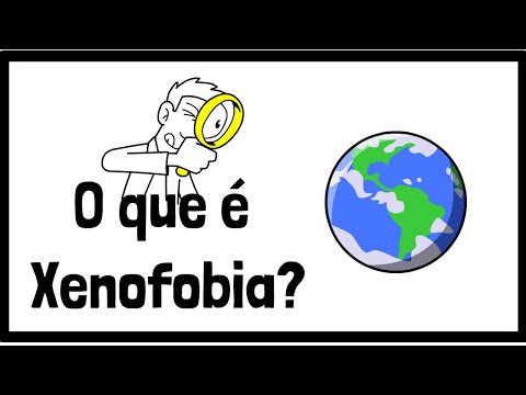 Vídeo: Significado xenofobia: definição e exemplos