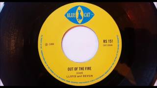 Lloyd &amp; Glen Out The Fire