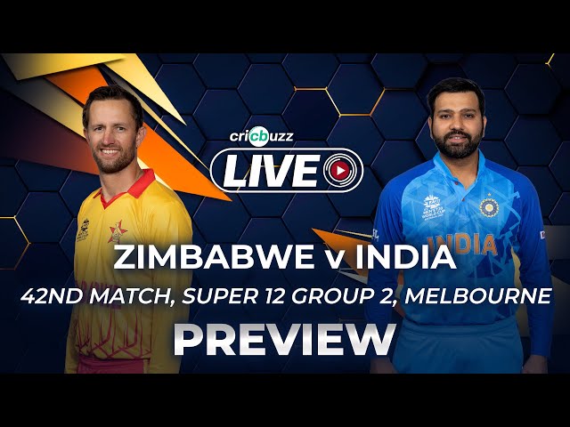 India v Zimbabwe, Super 12: Preview