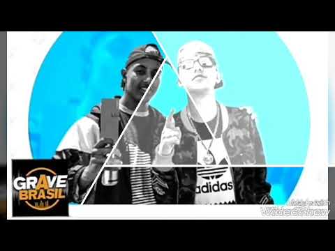 MC Fioti e MC Vagninho - Taekwondo [ Dj ALAN JB ]