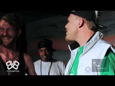 Kush 'N' Koffins Presents: Detour vs Lakhryth(Hosted By Norbes)-VoiceBoxBattles.
