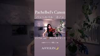 Download lagu カノン/パッヘルベル(Pachelbel's Canon in D violin) 【青のオーケストラ】#shorts mp3