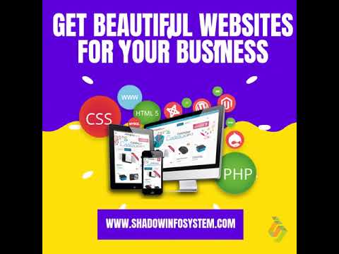 Web Design & Website Development Services