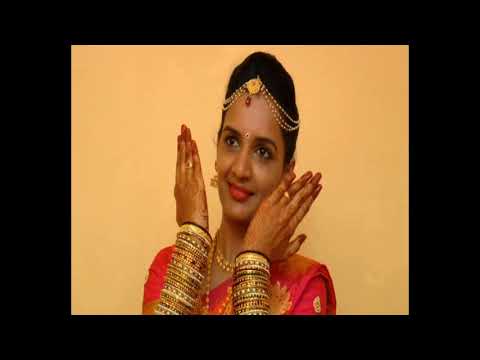Paddyi Gange | Lailesh & Jayashree | Wedding Tulu song