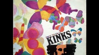 THE KINKS - Party Line