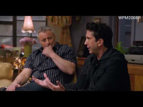 David Schwimmer & Jennifer Aniston confesses that they both had a crush on each other