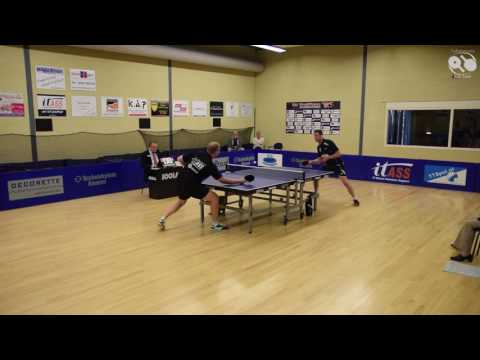 Barry Wijers - Boris de Vries | Eredivisie 2016/2017