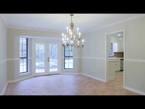 Luxury in Mississippi! Tour of 35 Pinewood Drive Petal, MS