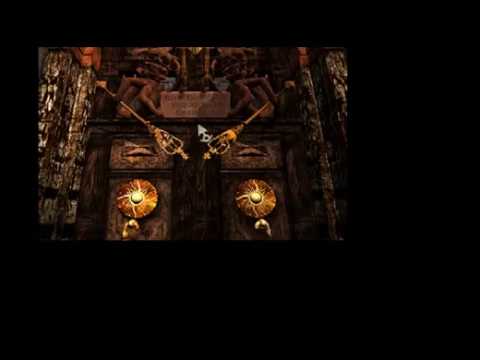 Zork Nemesis: The Forbidden Lands complete walkthrough