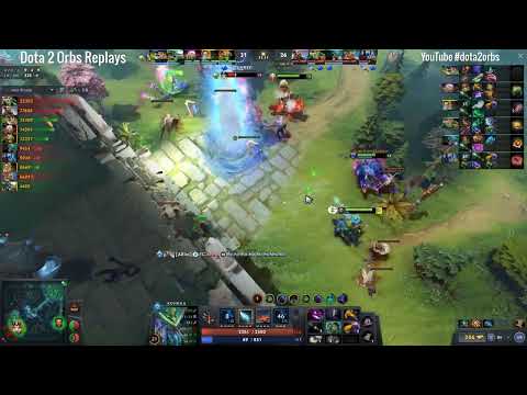 Abed getting double kill using enemy's Tombstone