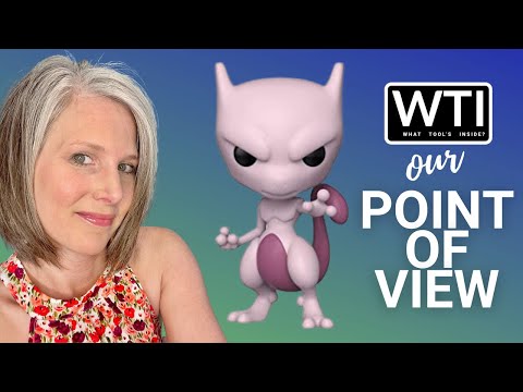 Funko Pop! Games Mewtwo Figures - WTI product video review