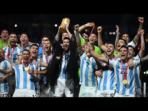 2022 World cup final Full Match (Argentina VS France) Messi Vs Mbappe-with subtitles. HD (1080p)