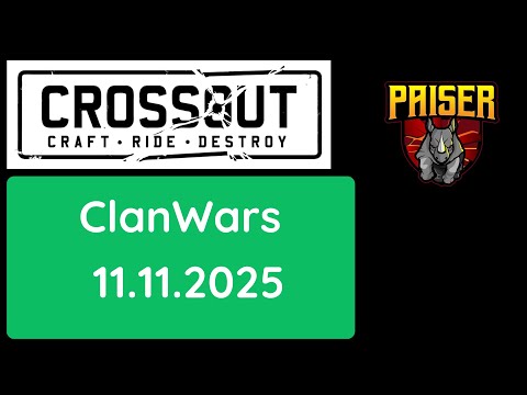 Crossout / NoComment / CW 108
