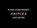 Aniplex Logo History