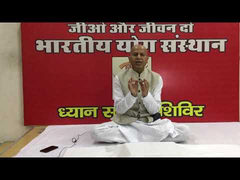 6 July 2020 Shakti Chalini Mudra (Karona Yoga Episode-78)