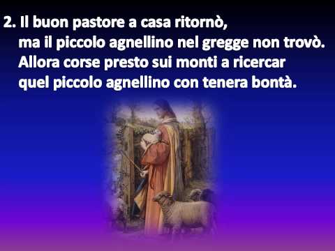 196  UN GIORNO UN AGNELLINO