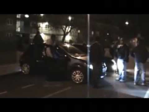 Hot property -- Freestyle (Ballance E9 Hackney)