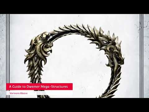 A Guide to Dwemer Mega-Structures