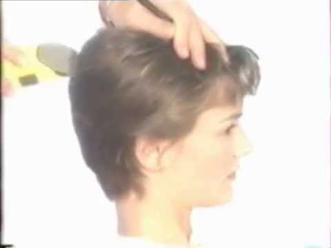 comment se couper dégradé courte sur cheveux milong
