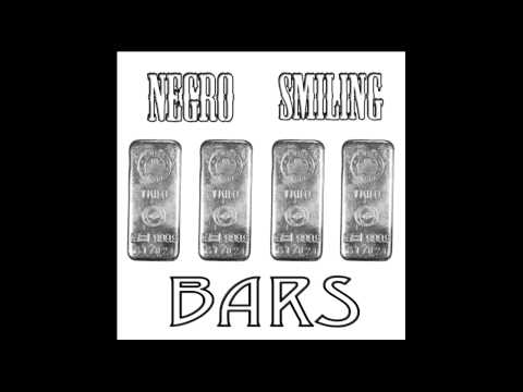 Negro Smiling- Bars