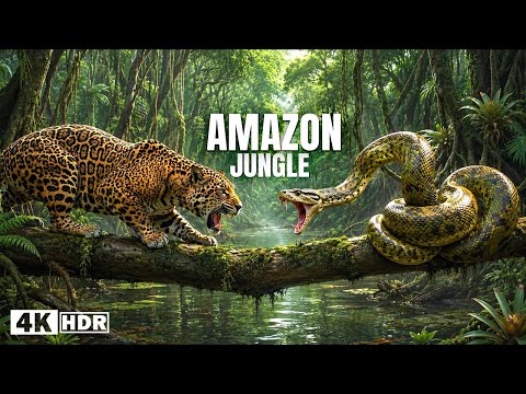 Predators of the Tropical Rainforest