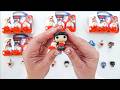 Opening Kinder Joy Stranger Things Chocolate Surprise Funko Pop 2025