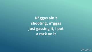 Skepta x Chip x Young Adz - Mains (Lyrics)