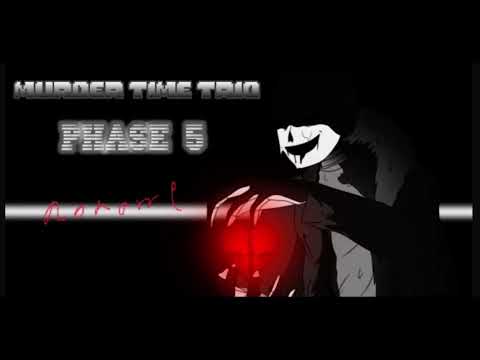Murder time trio phase 5 ERROR.. code