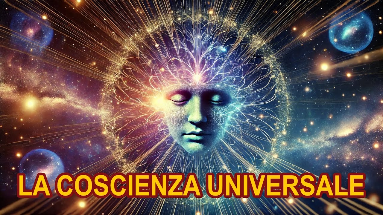 La coscienza universale - Un viaggio oltre i confini della mente umana