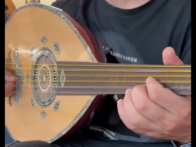 عود موسيقي-الات موسيقية