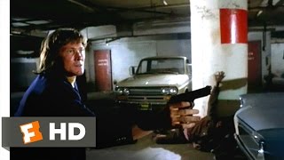 Hammer (12/12) Movie CLIP - Showdown with Brenner (1972) HD