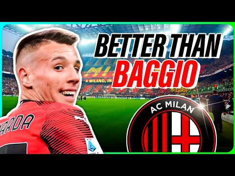 Who Is FRANCESCO CAMARDA? AC MILAN'S New Hotshot Wonderkid