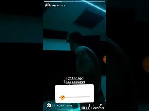 Nik Tendo x Hasan x Konex - IG LEAK