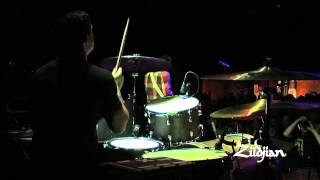 Thrice's Major/Minor explained by Riley Breckenridge of Thrice -  Zildjian Cymbals On The Record