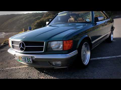Thumbnail for Mercedes Benz W126 380 SEC by SEAT, Mercedes-Benz W126, Mercedes-Benz
