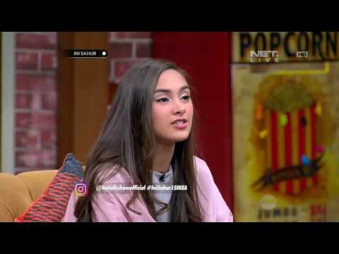 Ini Sahur 10 Juni Part (3/7) Kevin Julio, Cathlin & Nadia Julia