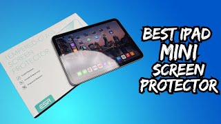 Perfect iPad Mini 7 Screen Protection in Under 5 Minutes