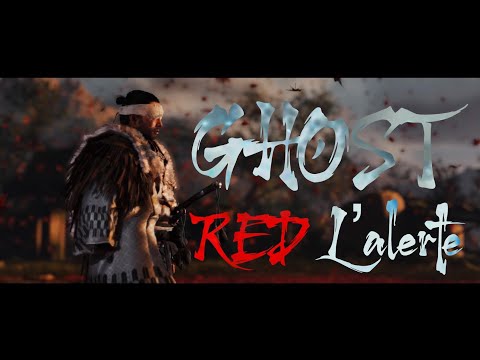 Red l'Alerte - GHOST  Prod. By @dee.dprod31