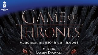 Game of Thrones S8 - The Night King - Ramin Djawadi (Official Video)
