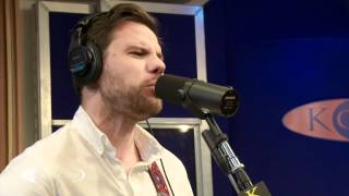 Bahamas performing &quot;Lost In The Light&quot; on KCRW