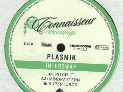 Plasmik - Pitch It